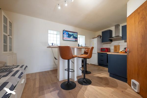Appartement à vendre |  Le Château-d'Oléron |  2 pièces | 62 m²