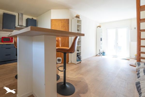 Appartement à vendre |  Le Château-d'Oléron |  2 pièces | 62 m²