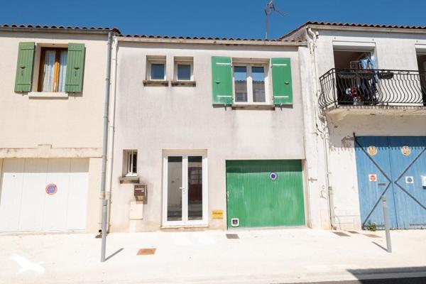 Appartement 179 655 € Le Château-d'Oléron 2 p 62 m² DPE D