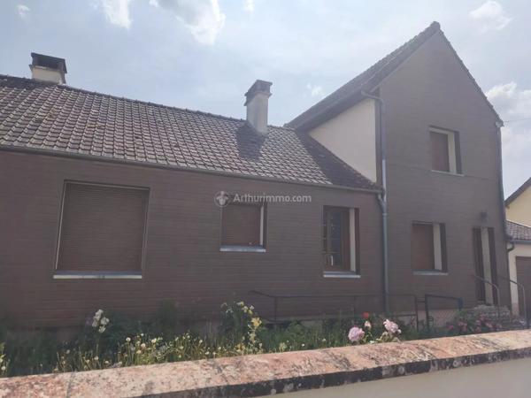 Vente Maison 6 pièces 110 m2 à Lhomme