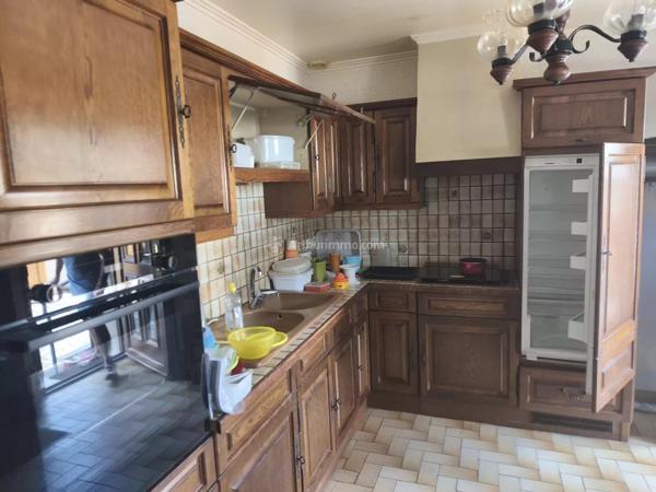 Vente Maison 6 pièces 110 m2 à Lhomme