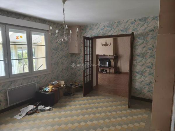 Vente Maison 6 pièces 110 m2 à Lhomme