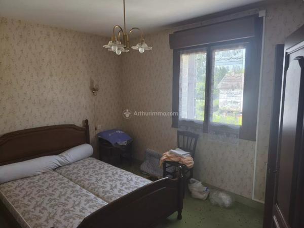 Vente Maison 6 pièces 110 m2 à Lhomme