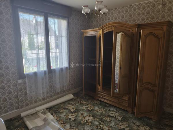 Vente Maison 6 pièces 110 m2 à Lhomme