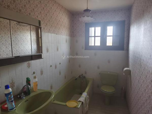 Vente Maison 6 pièces 110 m2 à Lhomme