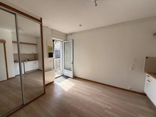 Vente Appartement 2 pièces 30 m2 à Nantes