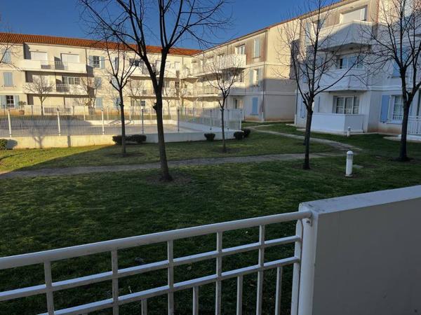 Appartement à vendre |  Marennes |  2 pièces | 40 m²