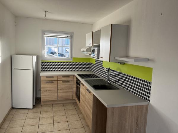 Appartement à vendre |  Marennes |  2 pièces | 40 m²
