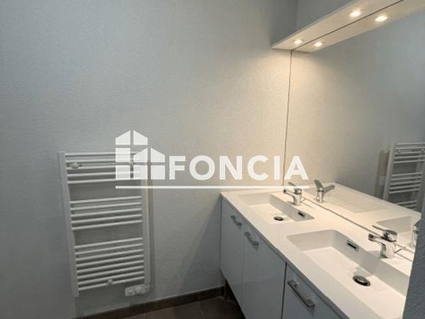 Location Appartement 3 pièces 62.29 m² - BAT C Toulouse 31200