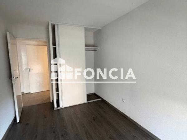 Location Appartement 3 pièces 62.29 m² - BAT C Toulouse 31200