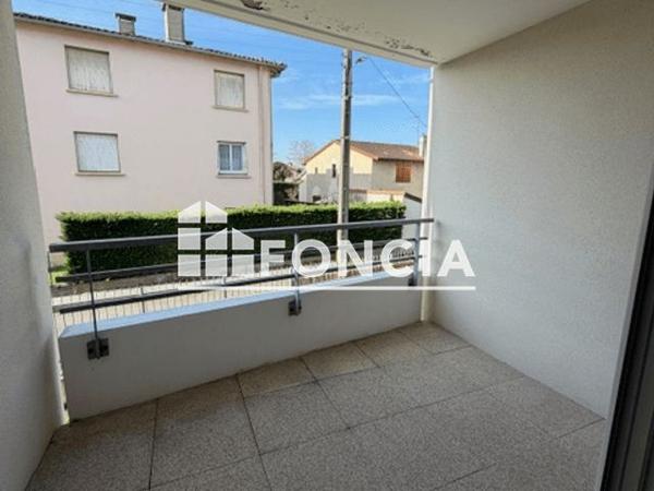Location Appartement 3 pièces 62.29 m² - BAT C Toulouse 31200