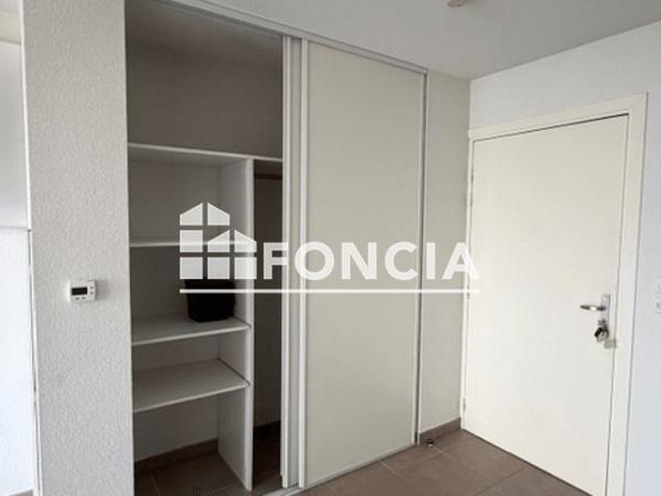 Location Appartement 3 pièces 62.29 m² - BAT C Toulouse 31200