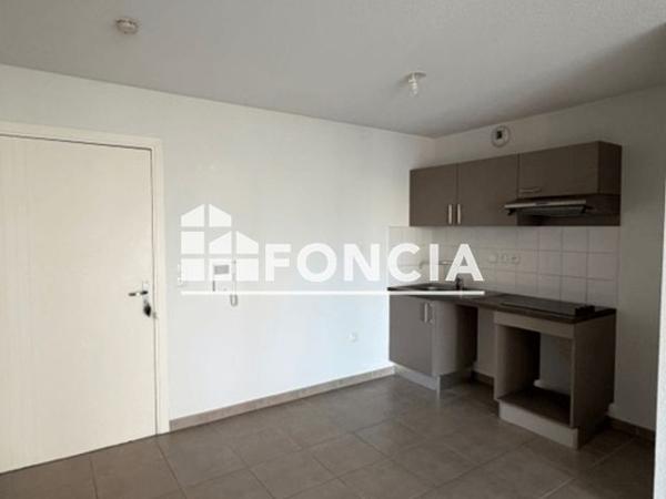 Location Appartement 3 pièces 62.29 m² - BAT C Toulouse 31200