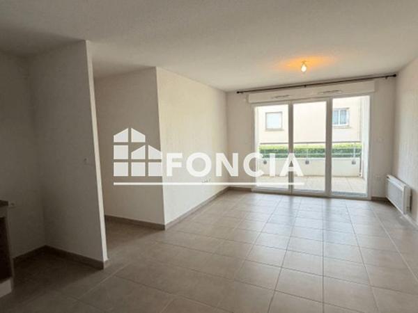 Location Appartement 3 pièces 62.29 m² - BAT C Toulouse 31200
