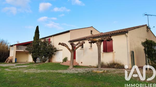 Maison à vendre 13 pièces 280 m² Saint-Laurent-d'Aigouze