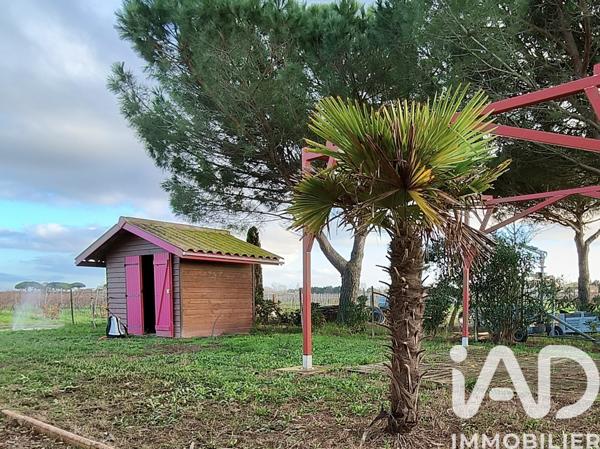 Maison à vendre 13 pièces 280 m² Saint-Laurent-d'Aigouze