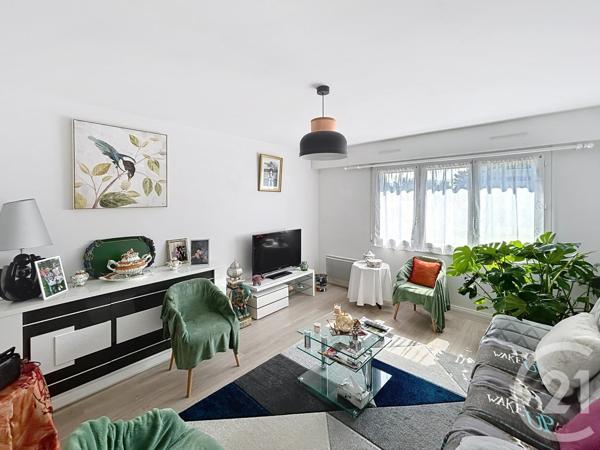 Appartement F2 à vendre  2 pièces - 51,22 m2 EPERNAY - 51