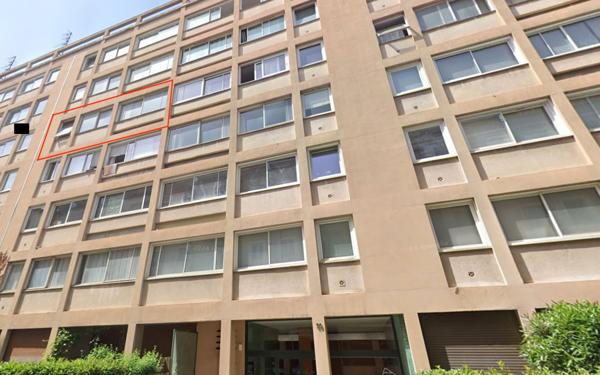 Appartement à vendre    4 pièces • 76,94 m2 Lyon 6