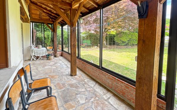 Maison à vendre    6 pièces •  Saint-Astier