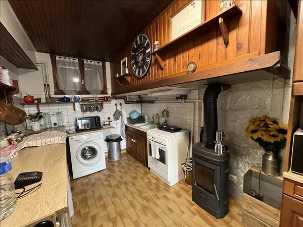 Maison à vendre |  Tourtouse |  4 pièces | 80 m²