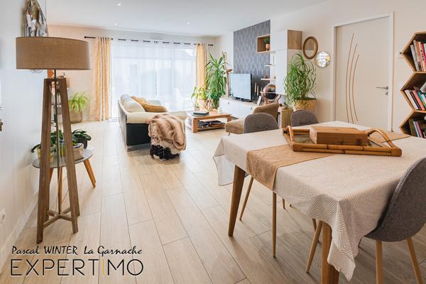 La Garnache (85710) Maison récente 3 chambres