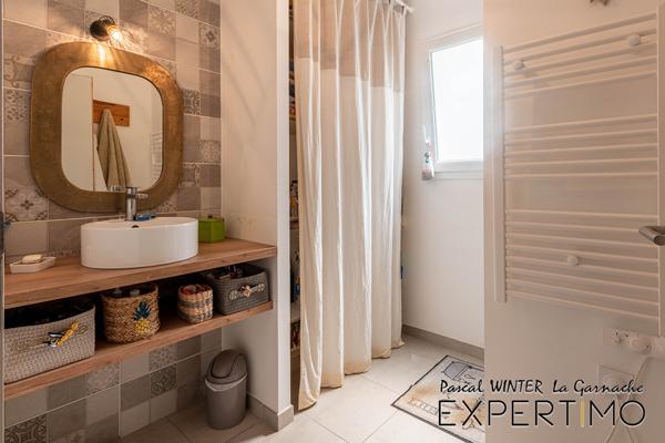 La Garnache (85710) Maison récente 3 chambres