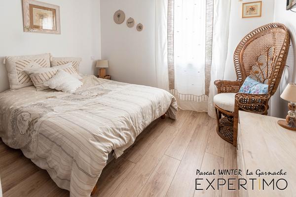 La Garnache (85710) Maison récente 3 chambres