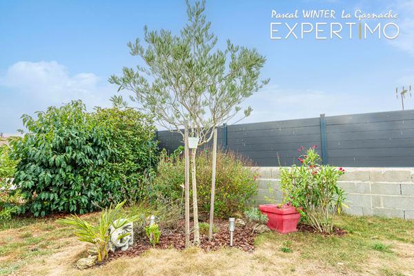 La Garnache (85710) Maison récente 3 chambres