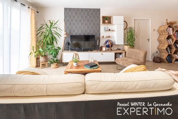 La Garnache (85710) Maison récente 3 chambres