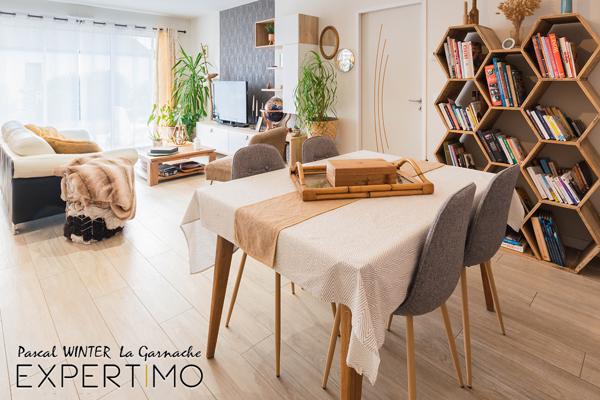 La Garnache (85710) Maison récente 3 chambres