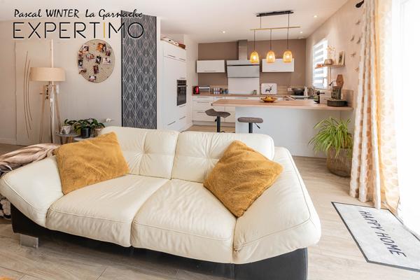 La Garnache (85710) Maison récente 3 chambres