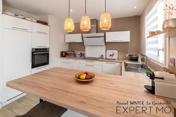 La Garnache (85710) Maison récente 3 chambres