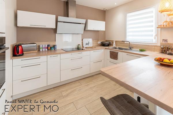 La Garnache (85710) Maison récente 3 chambres