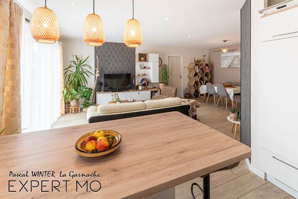 La Garnache (85710) Maison récente 3 chambres