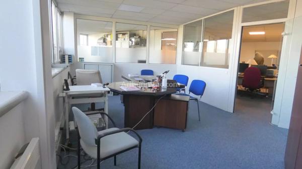 Vente Bureau 3 pièces 146 m2 à Châtenay-Malabry