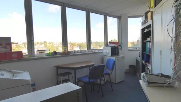 Vente Bureau 3 pièces 146 m2 à Châtenay-Malabry