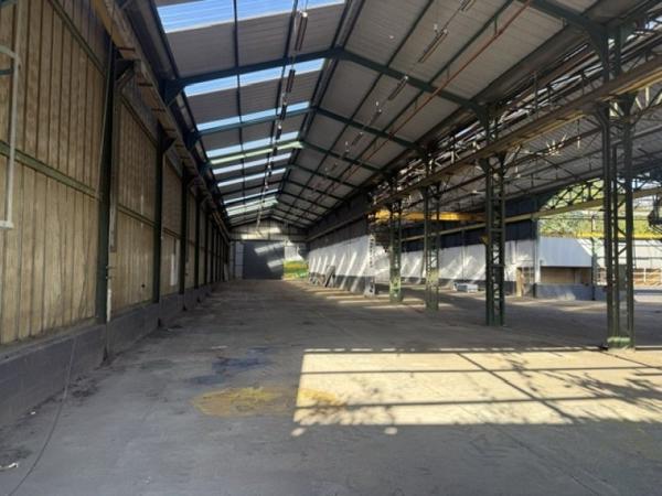 Entrepôt à Louer à LA SENTINELLE 6000 €