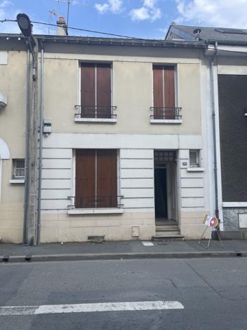 Rue de l'Arche, agréable maison de ville beau jardin!