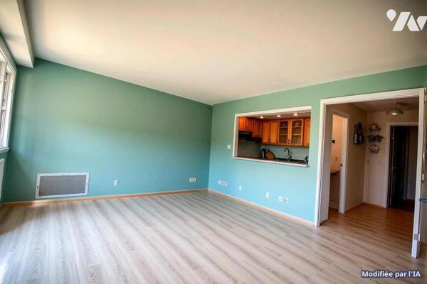 APPARTEMENT A VENDRE A NOISY LE GRAND