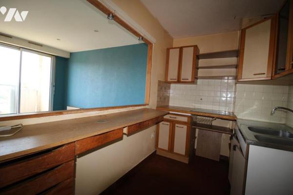 APPARTEMENT A VENDRE A NOISY LE GRAND