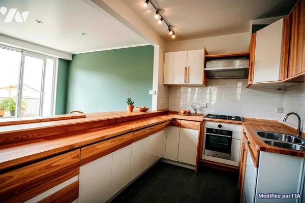 APPARTEMENT A VENDRE A NOISY LE GRAND