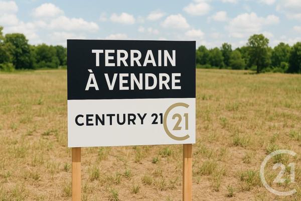 Terrain à vendre  1500 m2 DAMPIERRE SUR LE DOUBS - 25