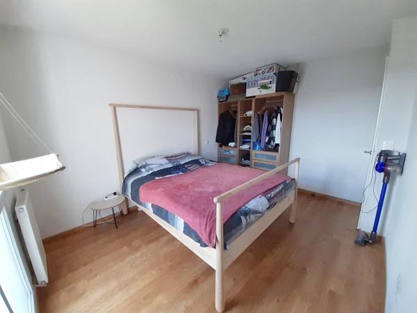 Appartement 2 pièce(s) 1 chambre(s) 38 m²
