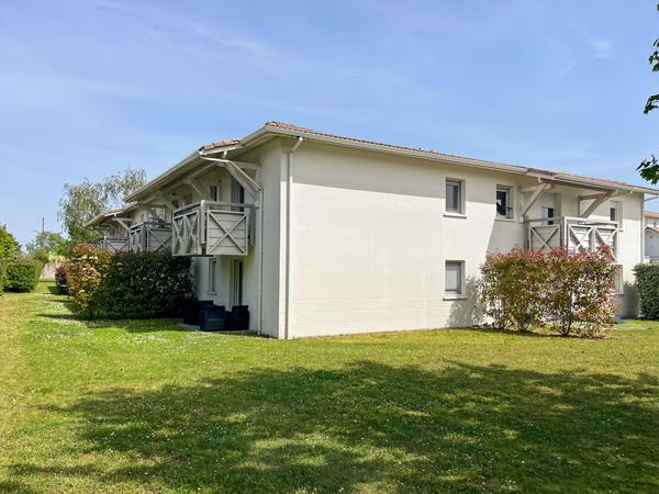 Appartement Mérignac 3 pièces 64.81 m2 résidence sécurisée avec piscine