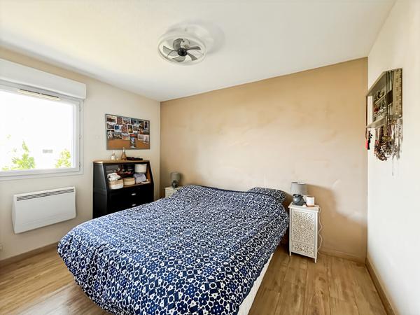 Appartement Mérignac 3 pièces 64.81 m2 résidence sécurisée avec piscine
