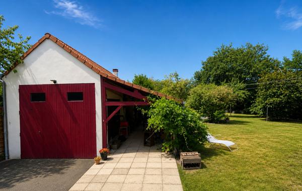 Maison familiale 4 chambres Checy 137 m2