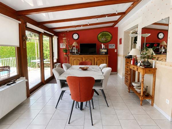 Maison familiale 4 chambres Checy 137 m2