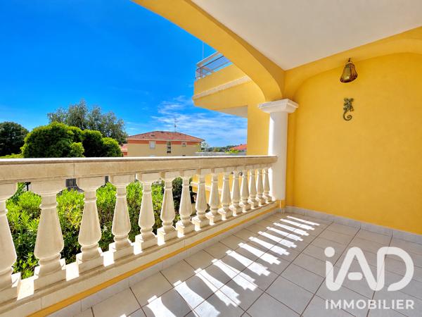 Appartement à vendre 2 pièces 48 m² Saint-Raphaël