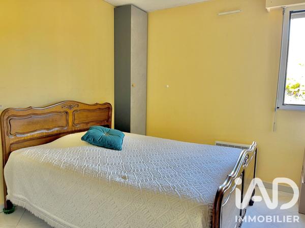 Appartement à vendre 2 pièces 48 m² Saint-Raphaël