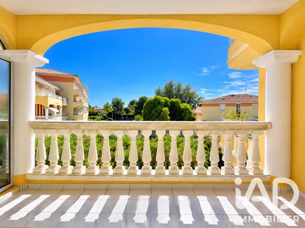 Appartement à vendre 2 pièces 48 m² Saint-Raphaël